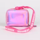 Disney Minnie Iridescent Geldbörse