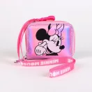 Disney Minnie Iridescent Geldbörse