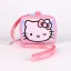 Hello Kitty Pink Iridescent Brieftasche