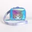 Hello Kitty Blue Iridescent Brieftasche