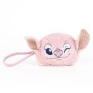 Disney Lilo und Stitch Angel fleece Kosmetiktasche 15 cm