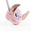 Disney Lilo und Stitch Angel fleece Kosmetiktasche 15 cm