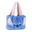 Disney Lilo und Stitch Fluffy Plüsch Einkaufstasche, 31 cm