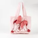 Disney Minnie Pretty Plüsch Einkaufstasche, 30 cm