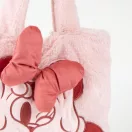 Disney Minnie Pretty Plüsch Einkaufstasche, 30 cm