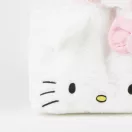 Hello Kitty White Plüsch Einkaufstasche, 30 cm Einkaufstasche