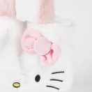 Hello Kitty White Plüsch Einkaufstasche, 30 cm Einkaufstasche