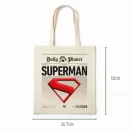 Superman Friends Daily Planet Einkaufstasche, 40 cm