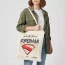 Superman Friends Daily Planet Einkaufstasche, 40 cm