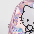 Hello Kitty Iridescent holographischer Rucksack, Tasche 23 cm