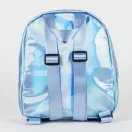 Hello Kitty Kuromi Iridescent holografischer Rucksack, 23 cm Tasche