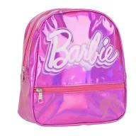 Barbie Iridescent holographischer Rucksack, Tasche 23 cm