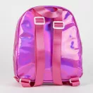 Barbie Iridescent holographischer Rucksack, Tasche 23 cm