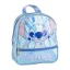 Disney Lilo und Stitch Iridiscente holografischer Rucksack, Tasche 23 cm