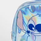 Disney Lilo und Stitch Iridiscente holografischer Rucksack, Tasche 23 cm