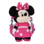 Disney Minnie  Pink Plüschrucksack, Tasche 34 cm
