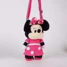 Disney Minnie  Pink Plüschrucksack, Tasche 34 cm