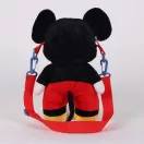 Disney Mickey  Smile Plüschrucksack, Tasche 28 cm