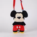 Disney Mickey  Smile Plüschrucksack, Tasche 28 cm