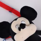 Disney Mickey  Smile Plüschrucksack, Tasche 28 cm