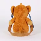 Disney Der König der Löwen Cute Plüsch Rucksack, 28 cm Tasche