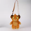 Disney Der König der Löwen Cute Plüsch Rucksack, 28 cm Tasche