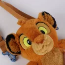 Disney Der König der Löwen Cute Plüsch Rucksack, 28 cm Tasche