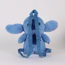 Disney Lilo und Stitch Blue Alien Plüschrucksack, Tasche 30 cm