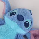 Disney Lilo und Stitch Blue Alien Plüschrucksack, Tasche 30 cm