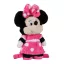 Disney Minnie  Pinky Plüschrucksack, Tasche 30 cm
