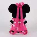 Disney Minnie  Pinky Plüschrucksack, Tasche 30 cm