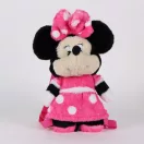 Disney Minnie  Pinky Plüschrucksack, Tasche 30 cm