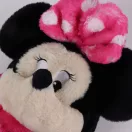 Disney Minnie  Pinky Plüschrucksack, Tasche 30 cm