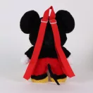 Disney Mickey  Classic Plüschrucksack, Tasche 30 cm