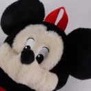 Disney Mickey  Classic Plüschrucksack, Tasche 30 cm