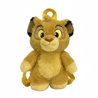   Disney Der König der Löwen Simba Plüsch Rucksack, Tasche 30 cm