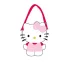 Hello Kitty Pink Umhängetasche, Schultertasche 30 cm