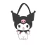 Hello Kitty Kuromi Helo Kitty Schultertasche, Umhängetasche 30 cm
