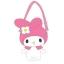Hello Kitty MyMelody Seiten- und Umhängetasche 30 cm