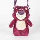 Disney Toy Story Lotso Plüschrucksack, Tasche 27 cm
