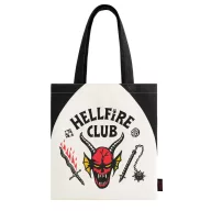 Stranger Things Hellfire Club Einkaufstasche 40 cm