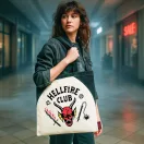 Stranger Things Hellfire Club Einkaufstasche 40 cm