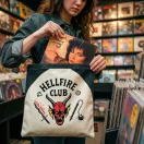 Stranger Things Hellfire Club Einkaufstasche 40 cm