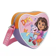 Dora the Explorer Let's Go glitzernde Umhängetasche