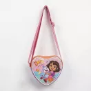 Dora the Explorer Let's Go glitzernde Umhängetasche
