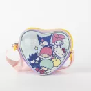 Hello Kitty Friends glitzernde Umhängetasche