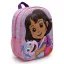 Dora the Explorer Csizi Dora die Entdeckerin 3D Rucksack, Tasche 30 cm