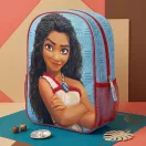 Disney Vaiana Sea Explorer 3D Rucksack, Tasche 30 cm