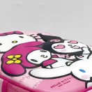Hello Kitty Kawaii Cuties 3D Rucksack, Tasche 30 cm