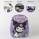 Hello Kitty Little Rebel 3D Rucksack, Tasche 30 cm